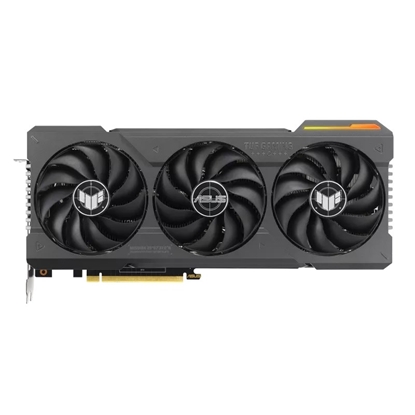 Attēls no ASUS TUF Gaming TUF-RTX4070TIS-O16G-GAMING NVIDIA GeForce RTX 4070 Ti SUPER 16 GB GDDR6X