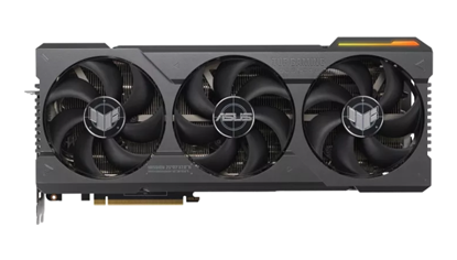 Attēls no ASUS TUF Gaming TUF-RTX4090-O24G-GAMING NVIDIA GeForce RTX 4090 24 GB GDDR6X