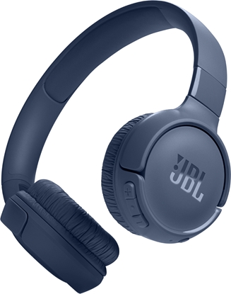 Picture of Austiņas JBL Tune 520BT Blue