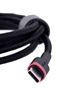 Picture of Baseus CATKLF-G91 USB cable 1 m USB C Black