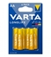 Picture of Baterijas VARTA Alkaline LongLife AA 4106101436