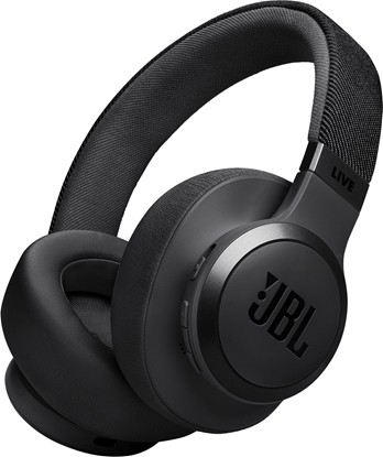 Attēls no Bezvadu austiņas JBL Live 770NC Black