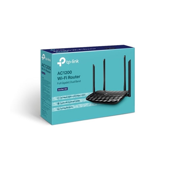 Picture of Bezvadu maršrutētājs TP-Link 1200 MBPS