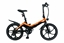 Изображение Blaupunkt | Fiene E-Bike | 20 " | 24 month(s) | Orange/Black