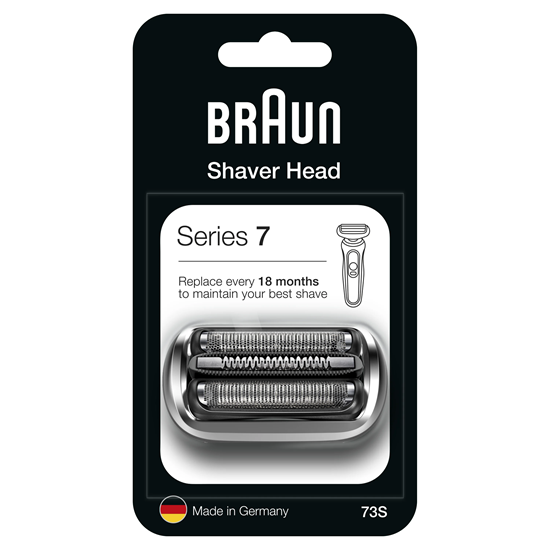 Изображение Braun Series 7 Strainer and Cutting Block for Shavers