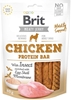 Изображение BRIT Meaty Jerky Meaty Protein bar Chicken - Dog treat - 80 g