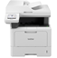 Attēls no Brother Multifunction Printer | DCP-L5510DW | Laser | Mono | All-in-one | A4 | Wi-Fi | White