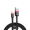 Picture of CABLE LIGHTNING TO USB 2M/BLACK CALKLF-C19 BASEUS