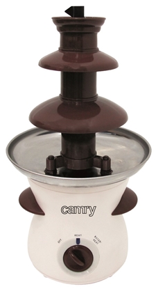 Изображение Camry 4457 chocolate fountain