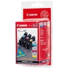 Изображение Canon CLI-526 C/M/Y Colour Ink Cartridge Multipack