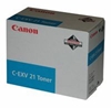 Picture of Canon Toner Cartridge C-EXV 21 cyan