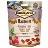 Picture of CARNILOVE Fresh Crunchy Mackerel + Raspberries - dog treat - 200 g