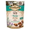 Picture of CARNILOVE Soft Carp+Thyme dog treat - 200 g