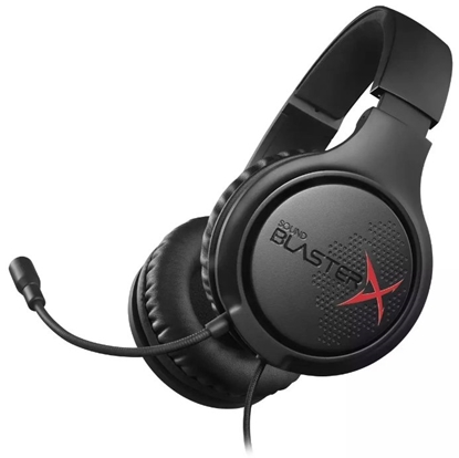 Attēls no Creative Labs Sound Blasterx H3 Gaming Headphones