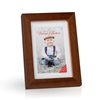 Изображение Cubo photo frame 10x15, brown