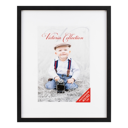 Изображение Cubo photo frame 40x50, black (VF2275)