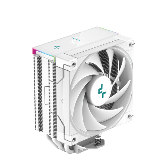 Picture of Deepcool | Digital CPU Air Cooler White | AK400