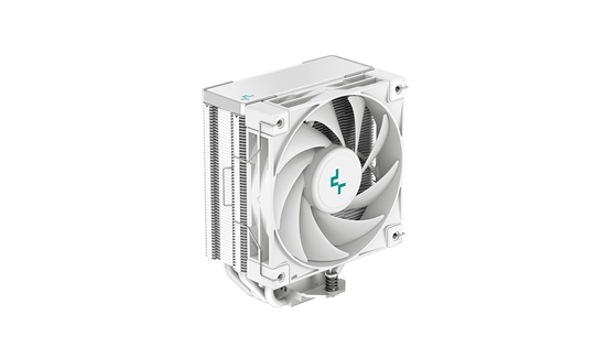 Изображение DeepCool AK400 WH Processor Air cooler 12 cm White 1 pc(s)