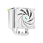 Picture of DeepCool AK500 Digital WH Processor Air cooler 12 cm White 1 pc(s)