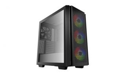 Picture of Deepcool | CG560 | Mid-Tower | Power supply included Yes | PSU PF650
