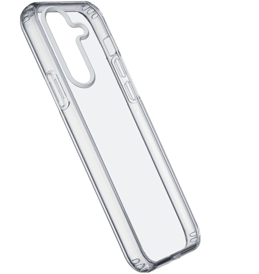 Изображение Dėkliukas Cellularline Galaxy S24+, Transparent