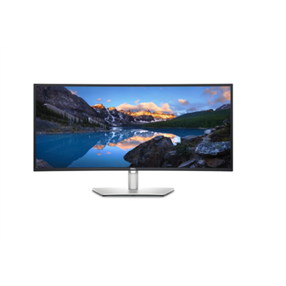 Attēls no Dell | Monitor | U3423WE | 34 " | IPS | 21:9 | 60 Hz | 5 ms | 3440 x 1440 pixels | White