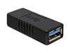 Изображение Delock Adapter USB 3.0-A female  female