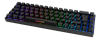 Picture of Deltaco Gaming DK440R Wireless Mechanical Gaming Keyboard, 65%, Kailh Red Switches, UK, Black