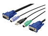 Изображение Digitus KVM cable USB for KVM consoles