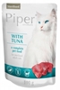 Picture of DOLINA NOTECI Piper Sterilised Tuna - wet cat food - 100 g