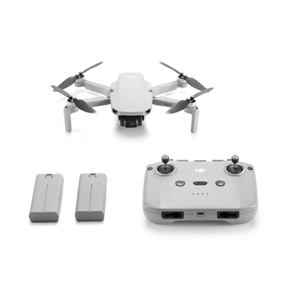 Изображение Drone|DJI|DJI Mini 2 SE Fly More Combo|Consumer|CP.MA.00000784.01