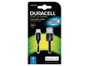 Picture of Duracell Sync/Charge Cable 2 Metre Black