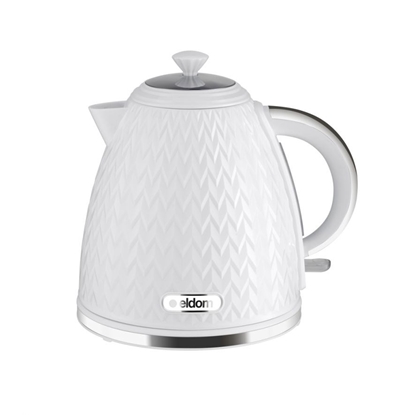 Attēls no ELDOM C265B NELA electric kettle 1.7 L 2000 W White