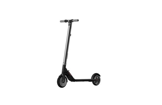 Изображение Elektrinis paspirtukas Ninebot by Segway Kickscooter ES2 pilkas