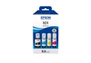 Picture of Epson C13T03V64A ink cartridge 4 pc(s) Original Black, Cyan, Magenta, Yellow