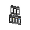 Picture of Epson UltraChrome DG2 T54L100 ink cartridge 1 pc(s) Original Black