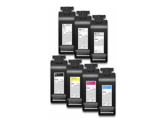 Picture of Epson UltraChrome DG2 T54L300 ink cartridge 1 pc(s) Original Magenta