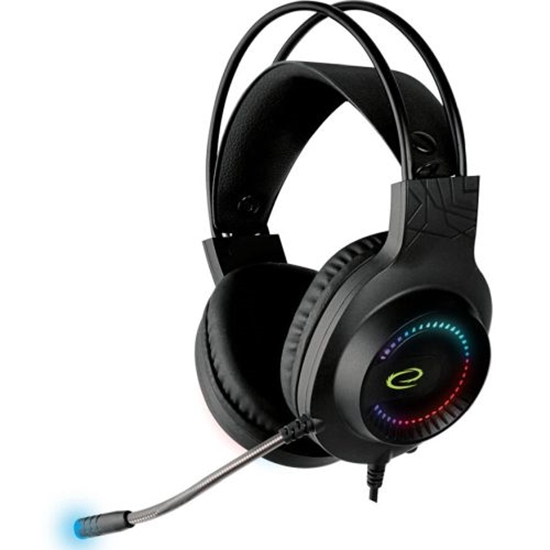 Picture of Esperanza EGH7100 Stereo headphones with microphone 7.1