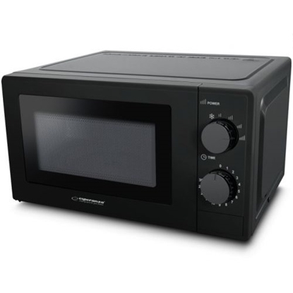 Attēls no Esperanza EKO011K Microwave oven 1100W