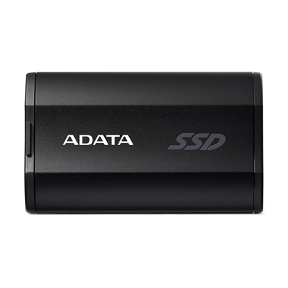 Attēls no ADATA External SSD SD810 1TB Black