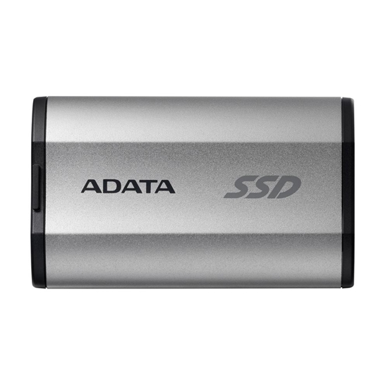 Picture of External SSD|ADATA|SD810|1TB|USB-C|Write speed 2000 MBytes/sec|Read speed 2000 MBytes/sec|SD810-1000G-CSG