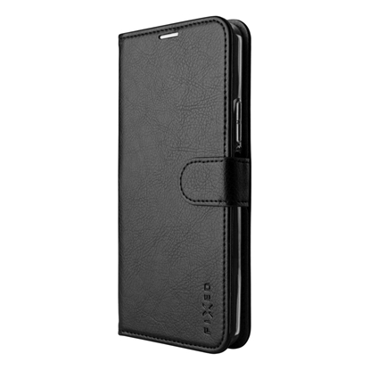 Attēls no Fixed | Opus for Xiaomi Redmi Note 12S | FIXOP3-1104-BK | Book Case | Xiaomi | Redmi Note 12S | Leather | Black