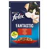 Picture of Friskies Jelly Beef - Wet Cat Food - 100 g