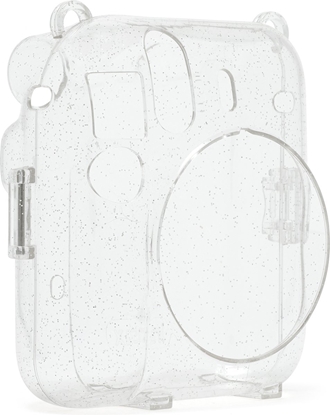 Picture of Fujifilm Instax Mini 12 case, glitter