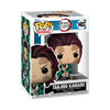 Изображение FUNKO POP! Vinilinė figūrėlė: Demon Slayer - Tanjiro