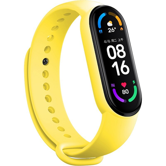 Picture of Fusion wave siksniņa pulkstenim Xiaomi Mi Band 3 |