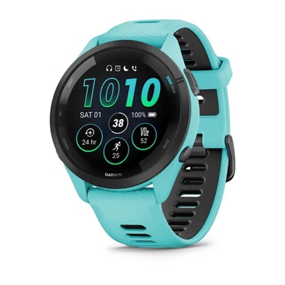 Picture of Garmin Forerunner 265 Aqua/Black