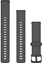 Picture of Garmin watch strap Venu 3S 18mm, pebble gray