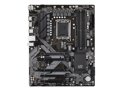 Attēls no Gigabyte B760 DS3H DDR4 motherboard Intel B760 Express LGA 1700 ATX