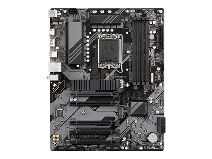 Attēls no Gigabyte B760 DS3H motherboard Intel B760 Express LGA 1700 ATX